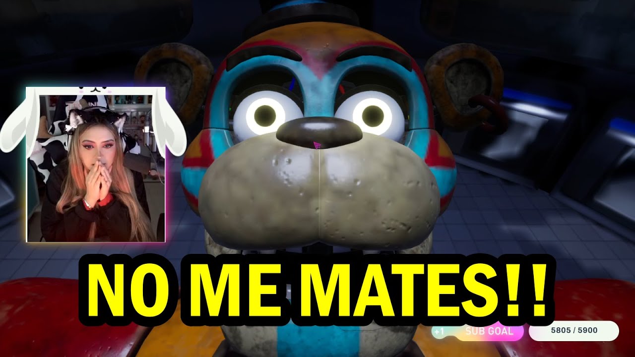 Arigameplays juega FIVE NIGHTS AT FREDDY'S