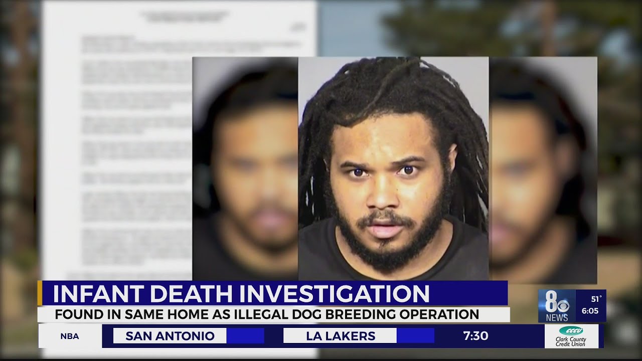 Infant death investigation