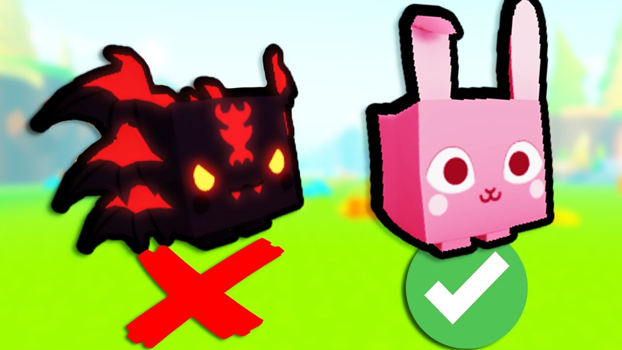 The MOST Valuable PET in Pet Simulator X!!