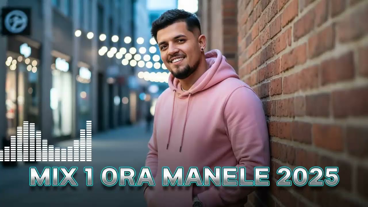 Manele 2025: Cele Mai Ascultate Melodii 🎶 Noul Val de Hituri Exclusiv (Bass la Max)