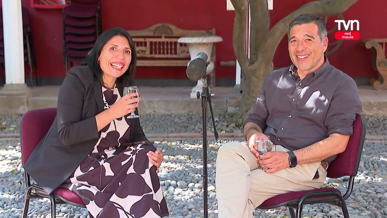 Podcast RedMaule: Capítulo 8: Jorge Abarza Agurto / Ex Seremi de Obras Públicas