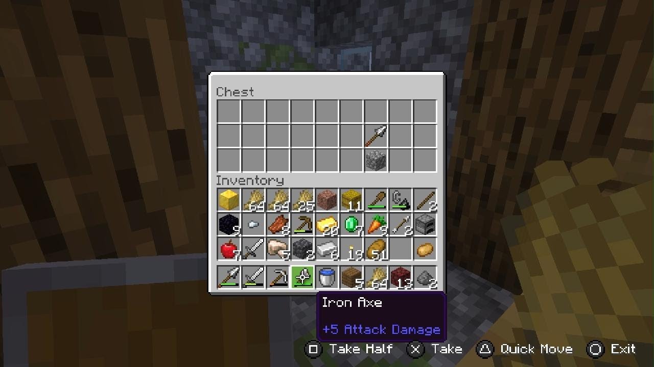 Minecraft 1