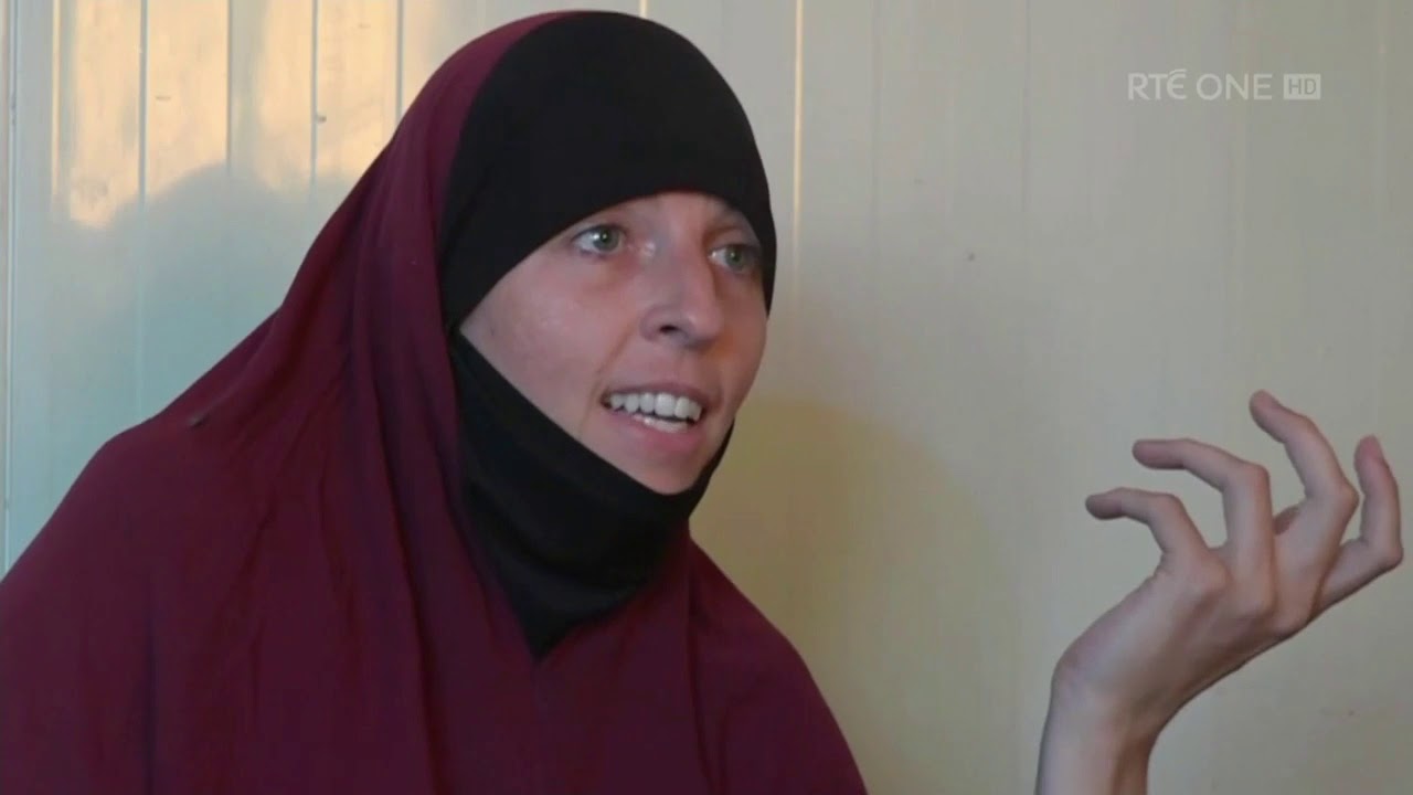 Lisa Smith - 'How am I a monster? I came here to the Islamic State and I didn't do anything'