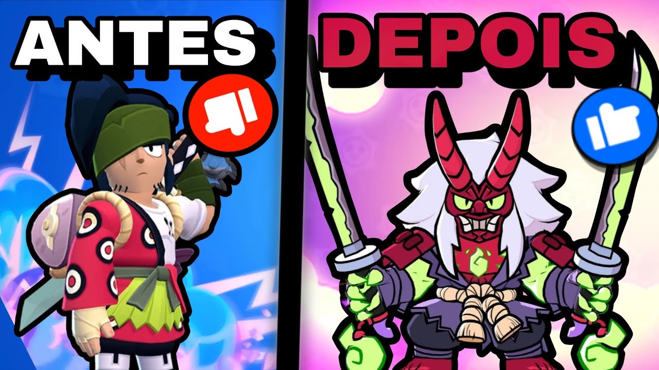 COLOQUEI O KENJI LV11 E TESTEI ELE 