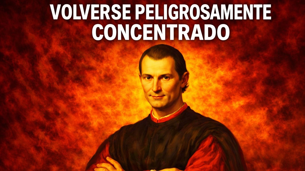 Reconfigura tu cerebro para ser más astuto que cualquier genio | Los 10 trucos de Maquiavelo
