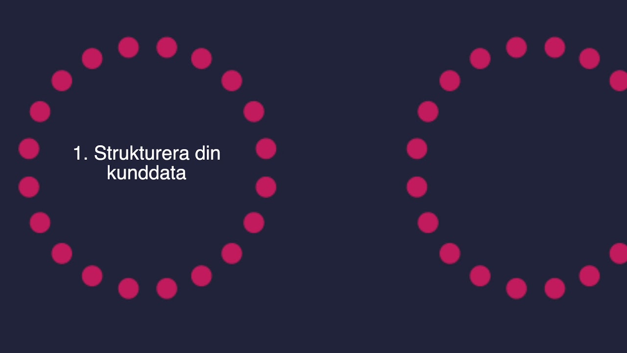 Bisnode delar med sig av 3 tips f&ouml;r att jobba smart med data!