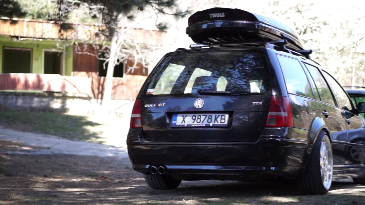 vw bora wagon 2.8 V6 4motion