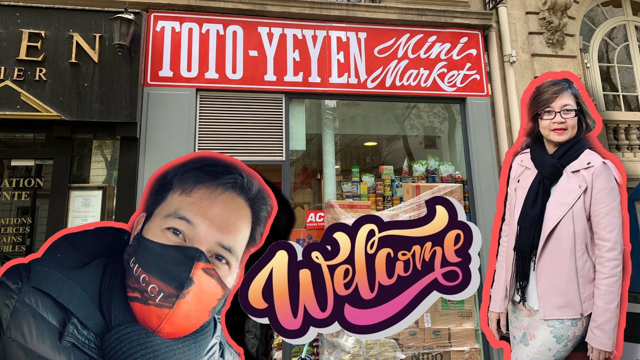 KUYA TOTO ATE YEYEN mini market