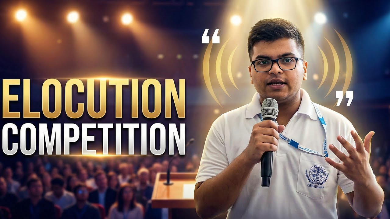 Elocution Competition Speech on Indian Space Technology 