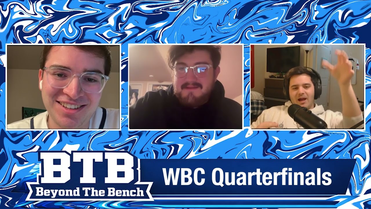 WHO WILL WIN THE WORLD BASEBALL CLASSIC???? | Beyond the Bench