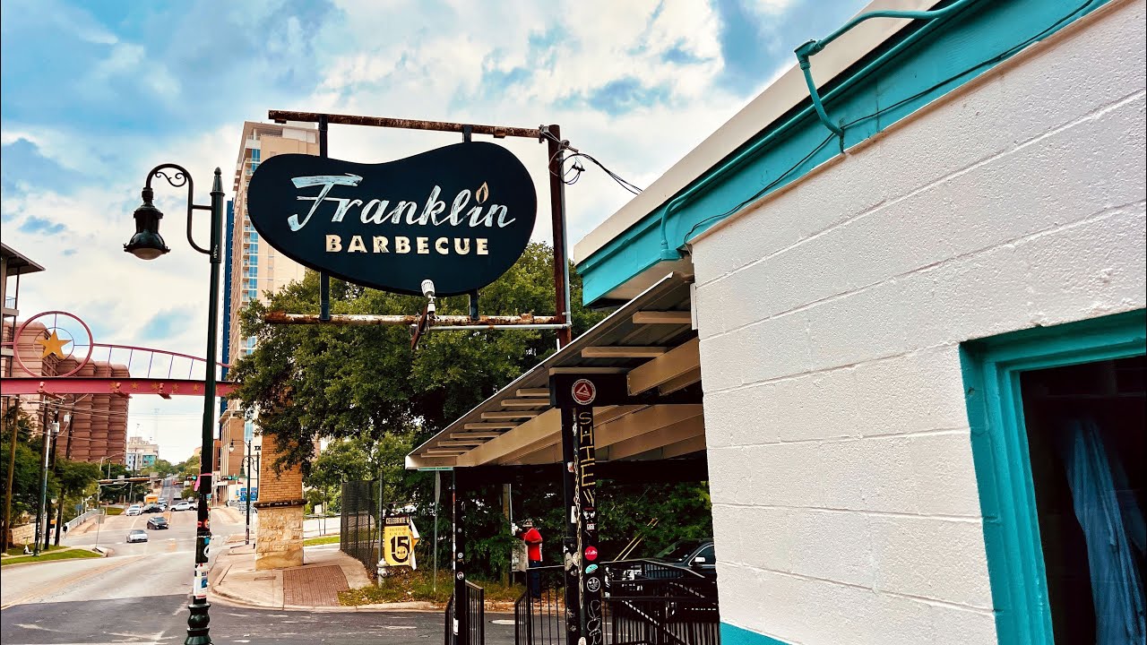 🔥 Franklin BBQ in 90 Seconds &ndash; Austin&rsquo;s Most Famous Brisket! 🍖