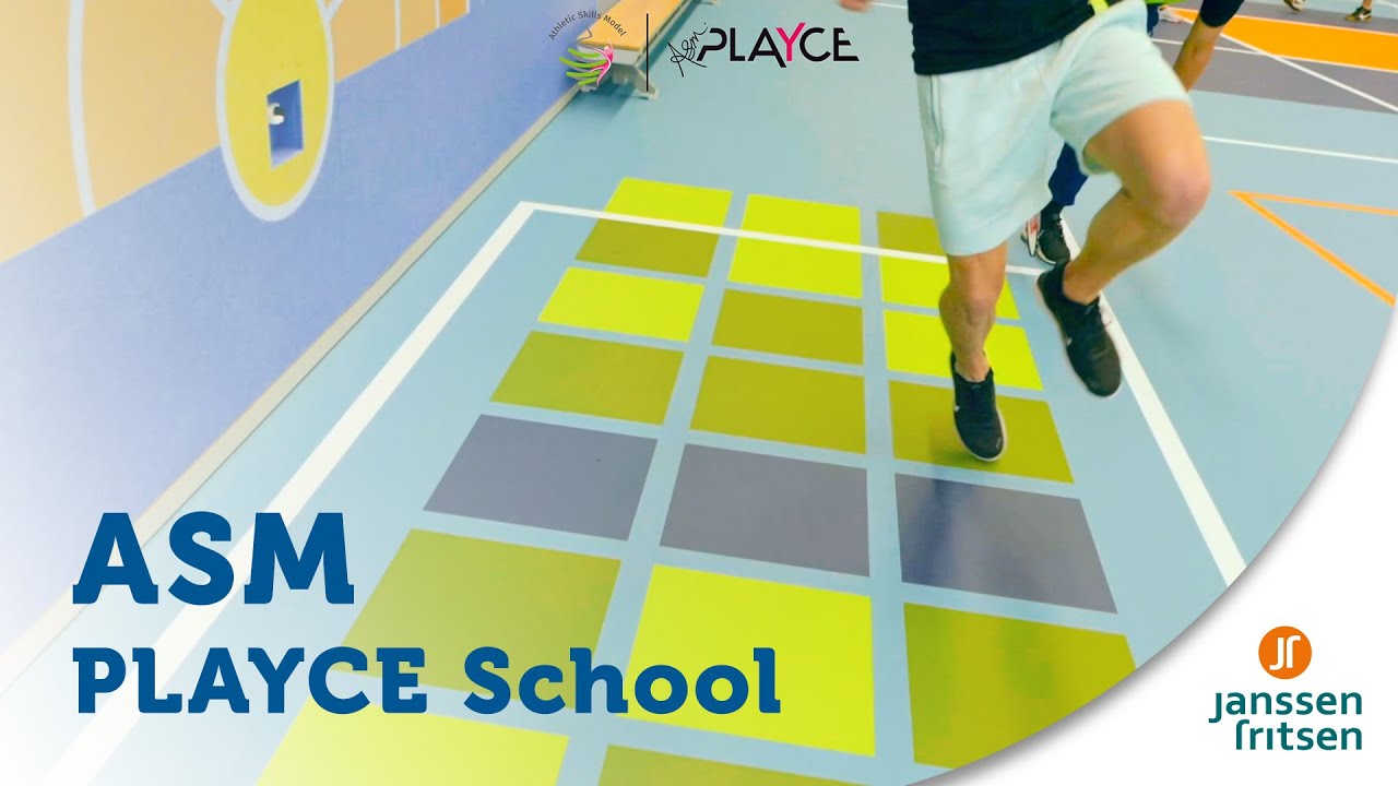 Eerste ASM PLAYCE School - Janssen-Fritsen