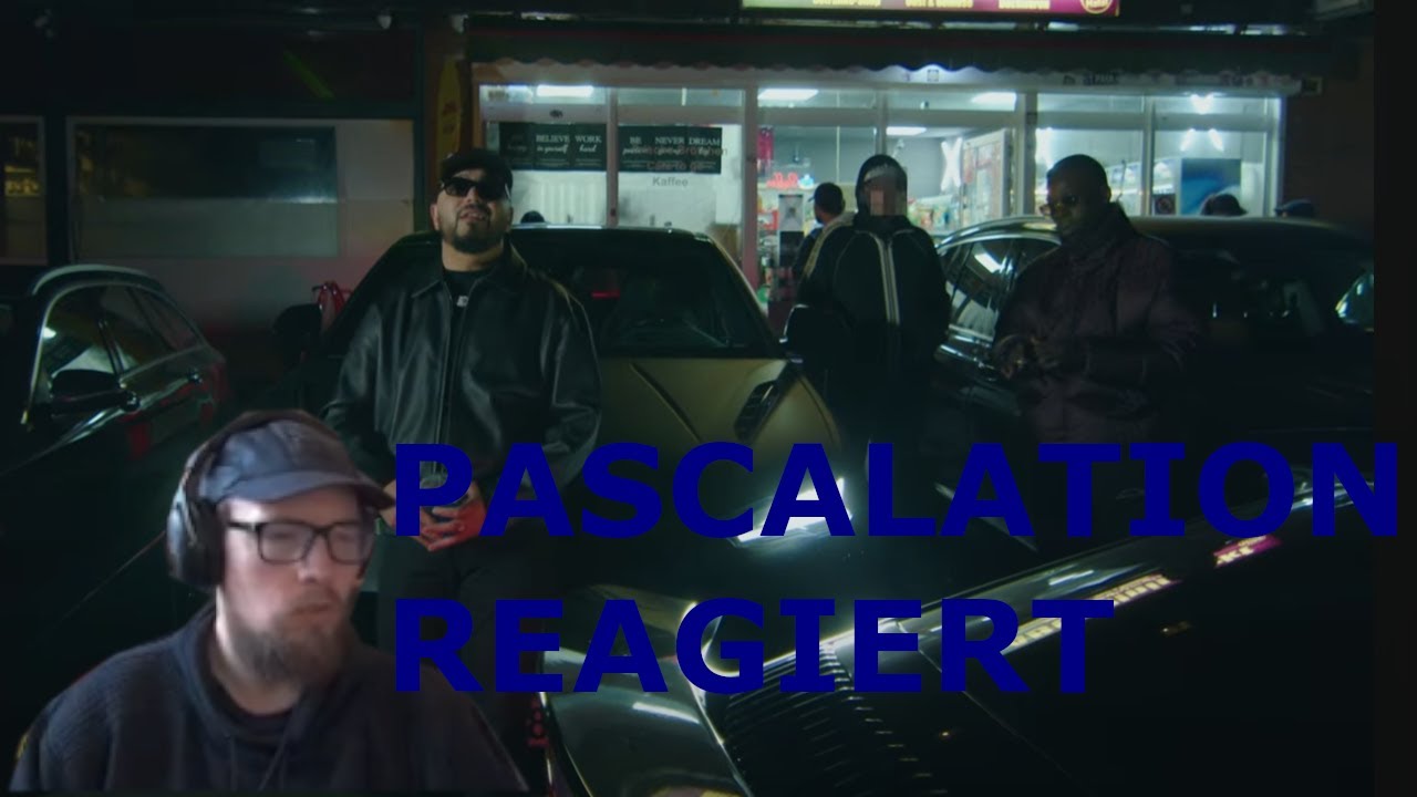 KALIM WAS KANN ICH DAFÜR REACTION
