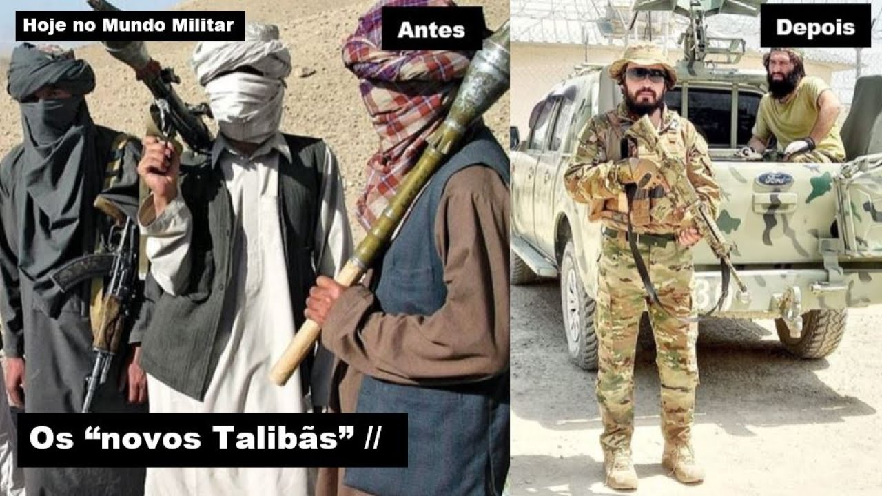 Os "novos Talibãs"