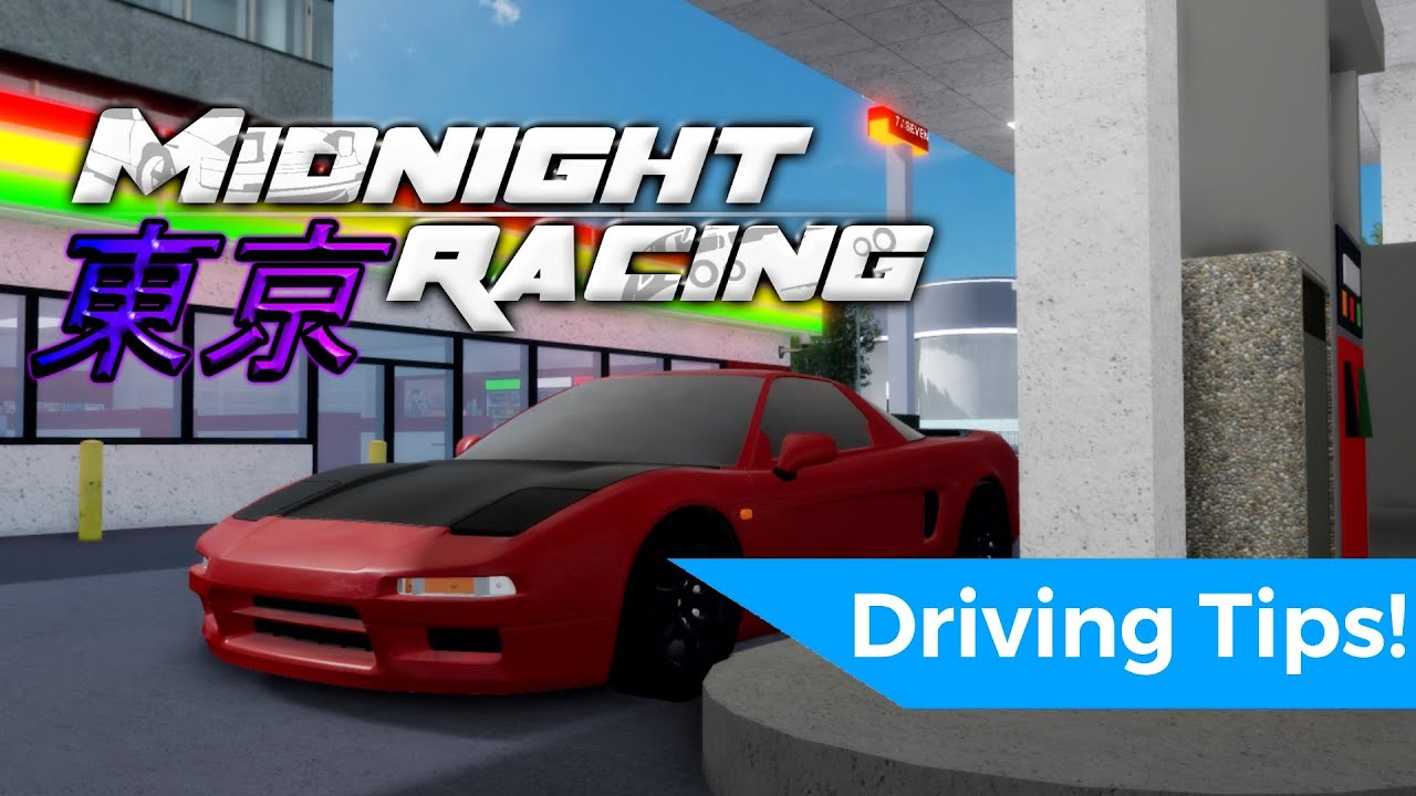 C1 Inner Loop Driving Tips | Midnight Racing:Tokyo