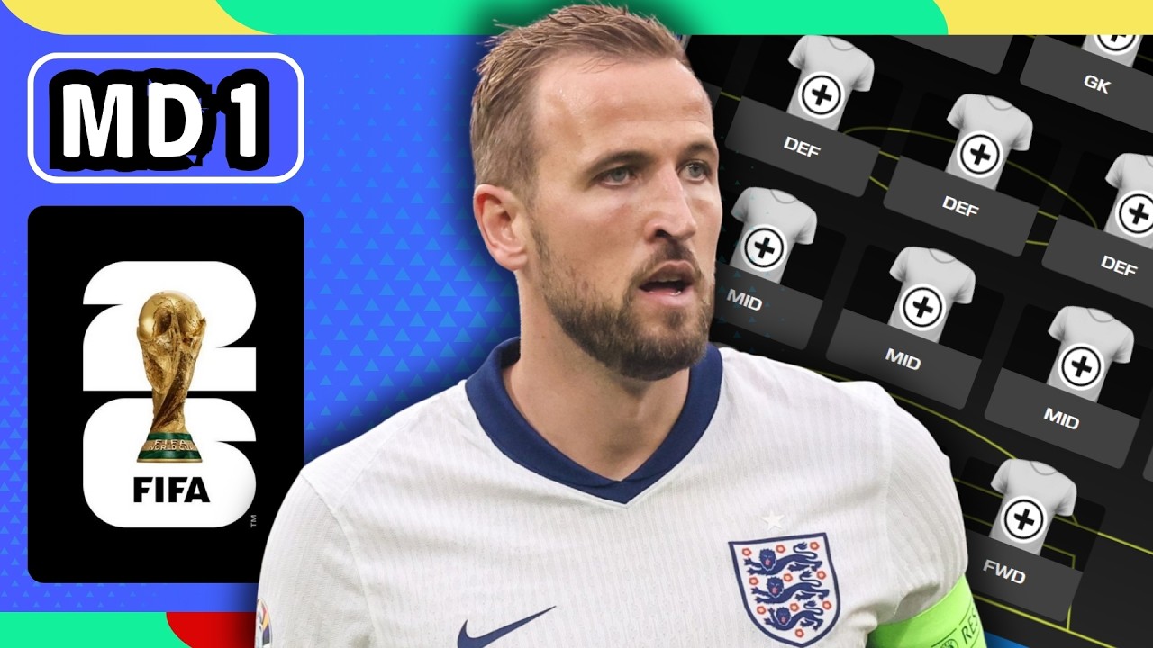 WORLD CUP FANTASY 2026🚨 ESSENTIAL INTRO GUIDE✅