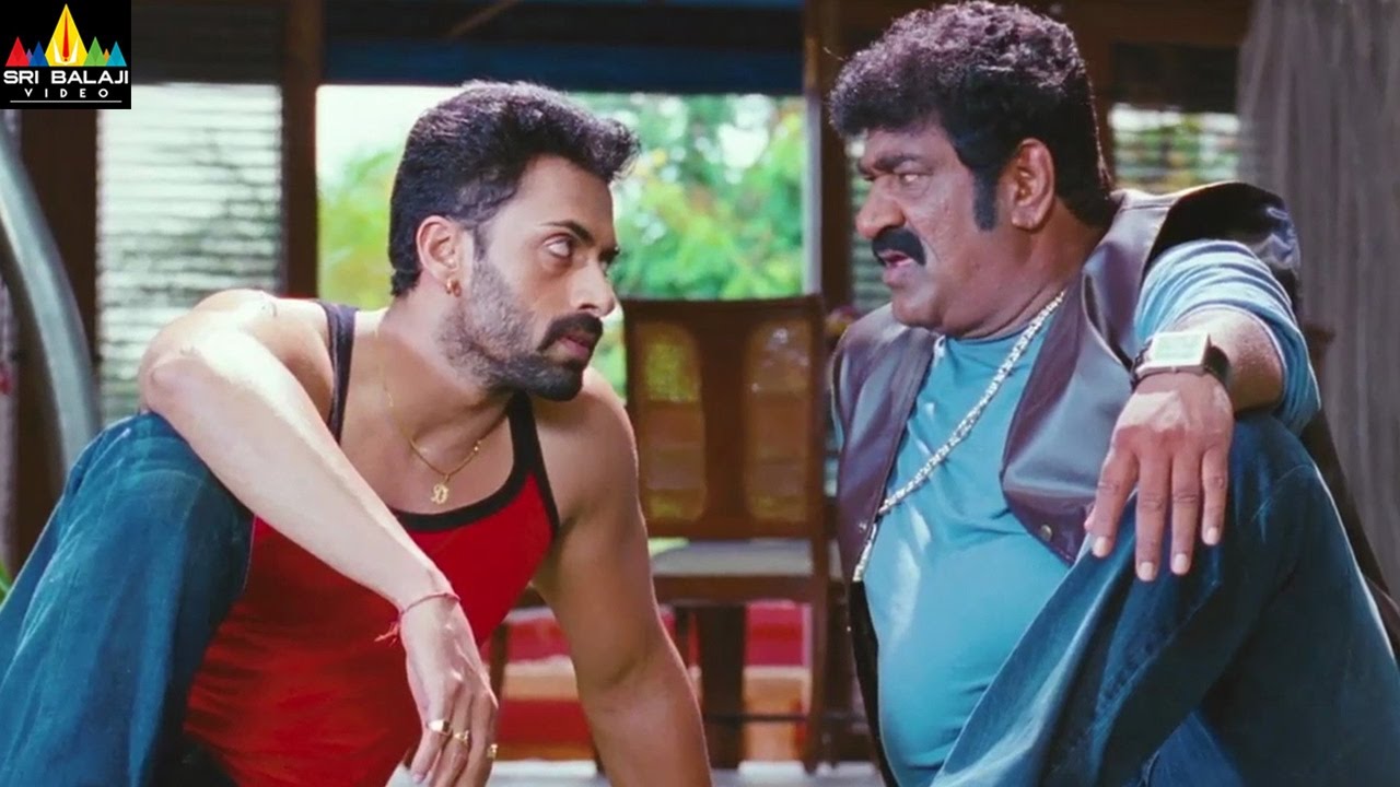 Adda Movie Comedy Scenes | Raghu Babu and Dev Gill Comedy | Sri Balaji Video