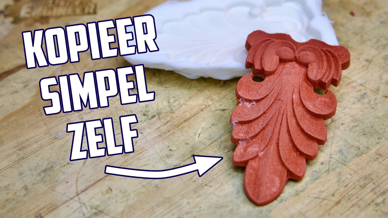 Zo maak je zelf eenvoudig kopieën van Ornamenten
