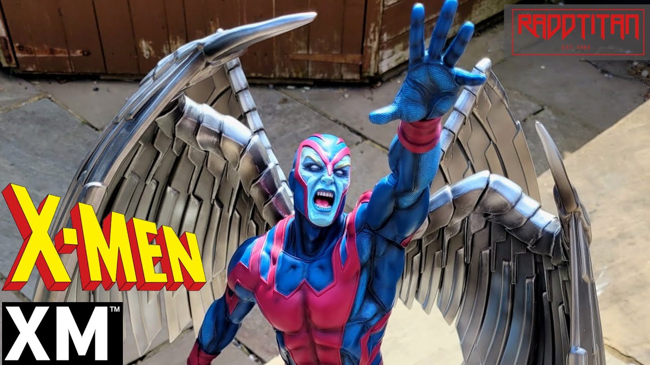 Opinion of XM Studios Archangel