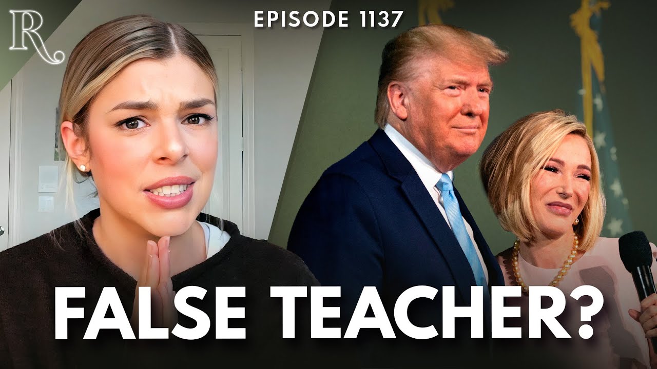Paula White: Trump’s Heretical New Faith Office Advisor | Ep 1137