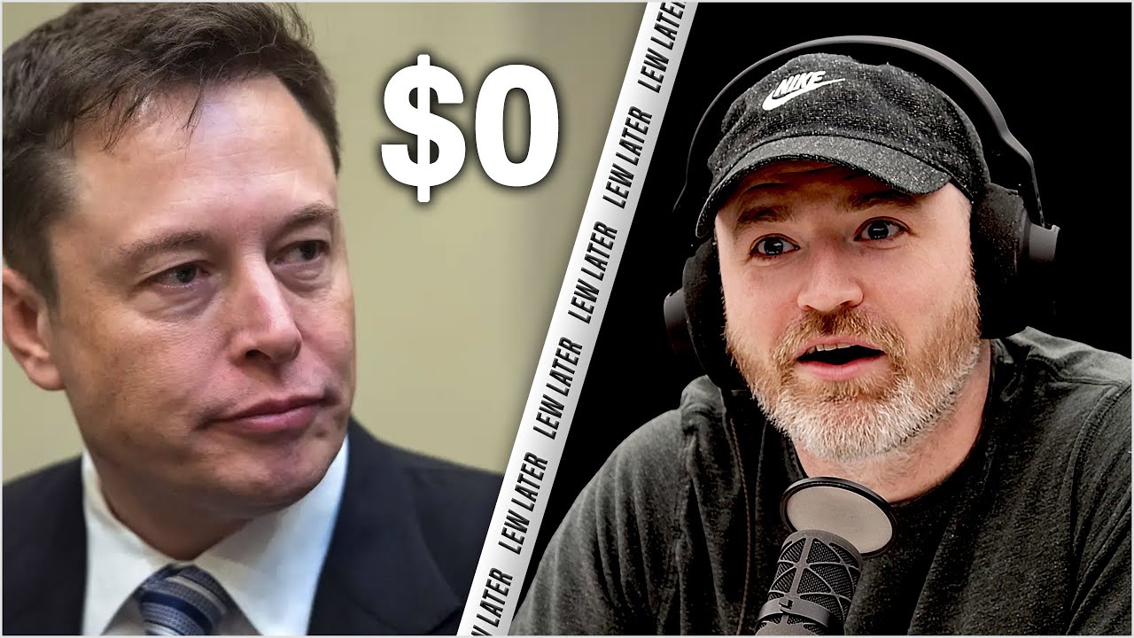 Elon Musk Paid $0 in Federal Taxes...