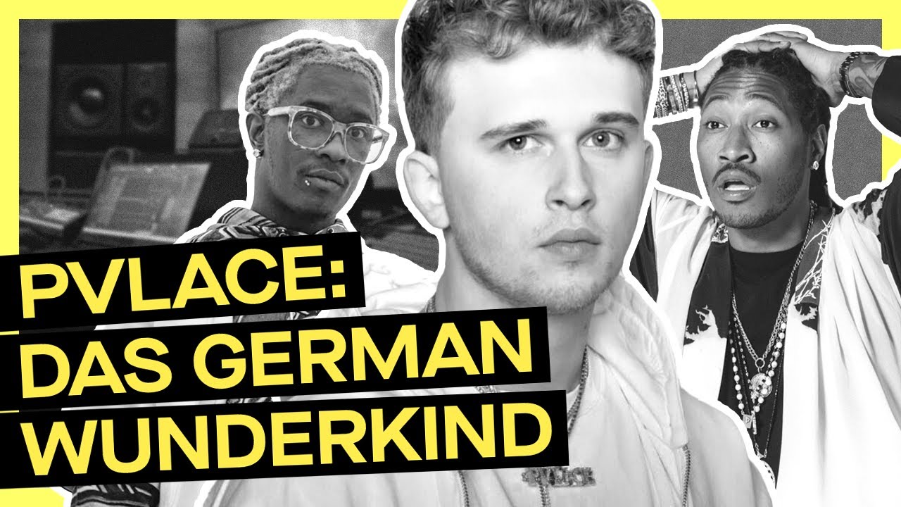 PVLACE: Der Junge aus Heilbronn, der zum Producer der US-Rapstars wurde || PULS Musikanalyse