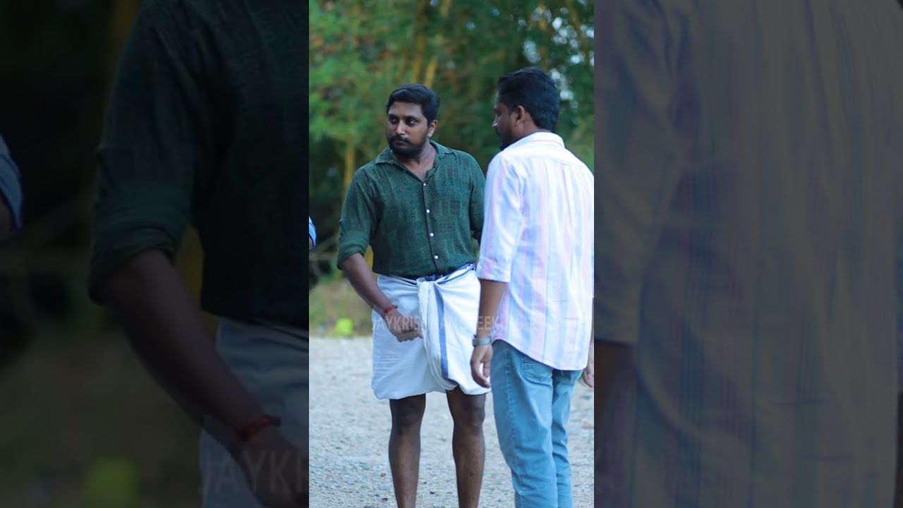 ഗുണ്ടാ വിളയാട്ടം| Gunda Vilayattam| Comedy Short Video| Jaykrishnan Sreekumar