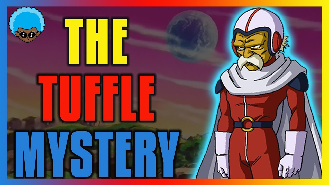 Dragon Ball Mysteries: The Tuffles & Yardrats Of Universe 2