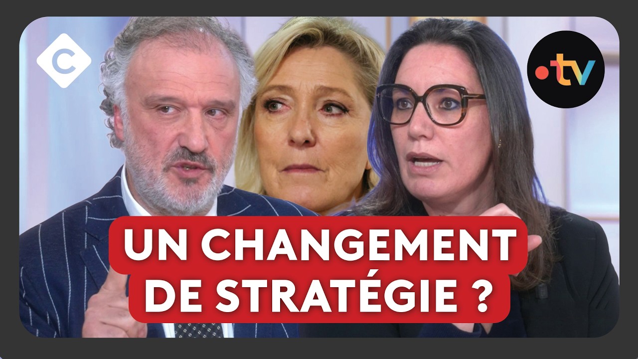 Marine Le Pen : ses avocats ont plaidé la relaxe
