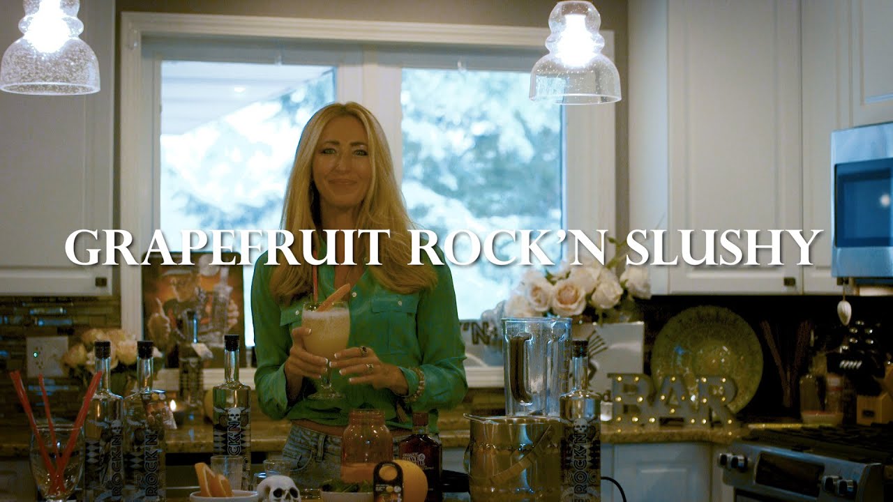Grapefruit ROCK'N Slushy
