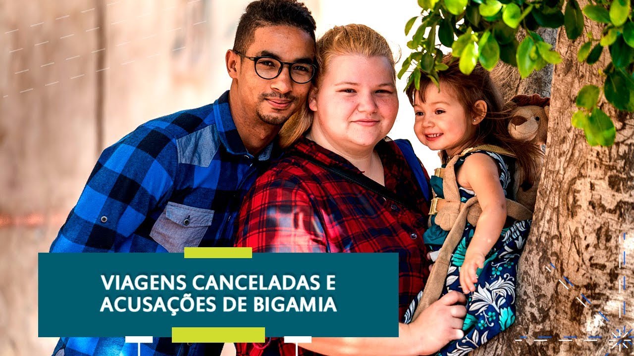 NICOLE E AZAN JÁ CASARAM? NÃO VÃO MAIS APARECER EM 90 DIAS?