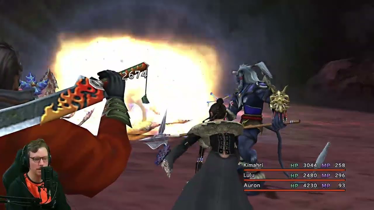 Final Fantasy X - Episode 20: Fish