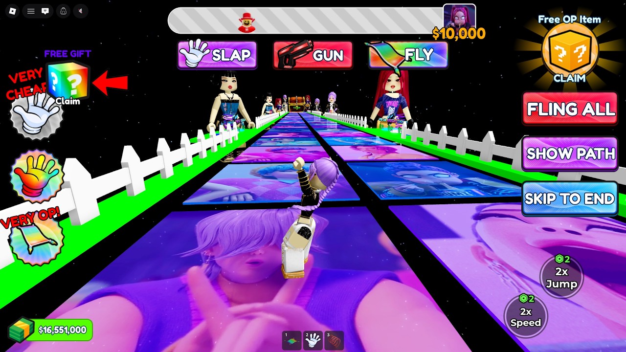 Playing Roblox With Every Subscriber 118 Live! #roblox #shorts