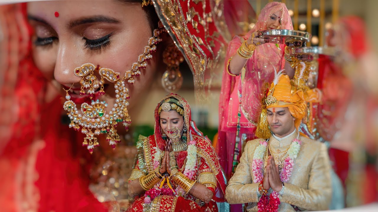 | Dr. Sukriti Kavia & Dr. Himanshu Charan Wedding | Royal Wedding | Jaipur | Rangbari Cinema |