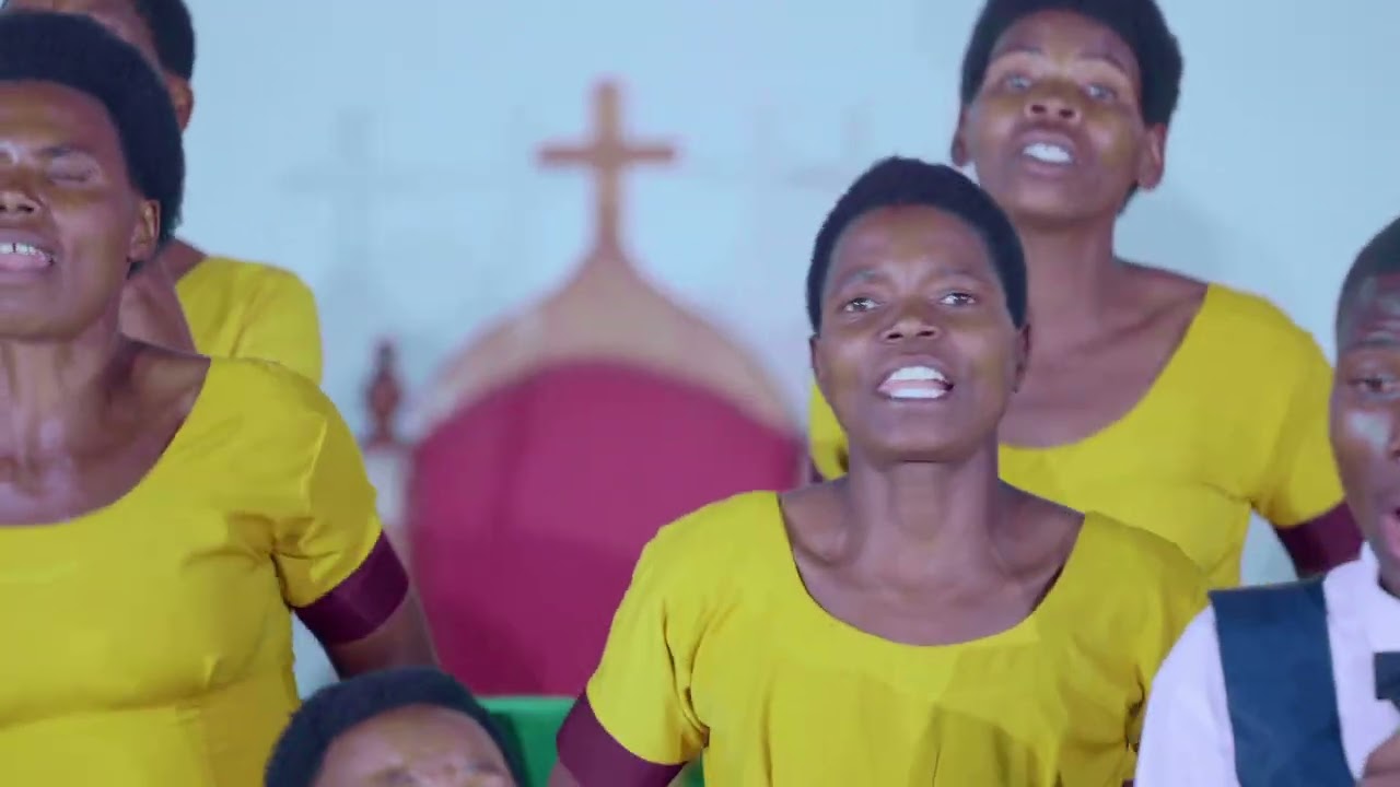 Ururembo rwera by Abarinzi badaheza choir -EAR KABIRA 