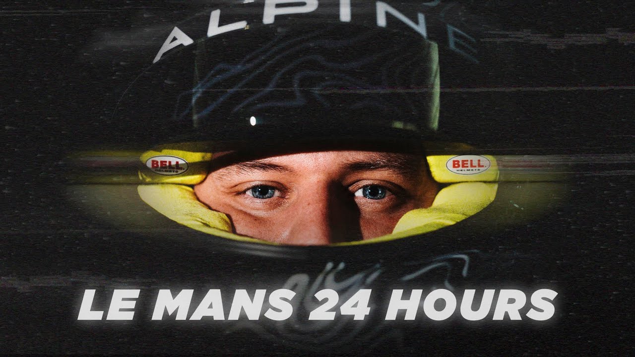 24H OF LE MANS: BEHIND THE SCENES