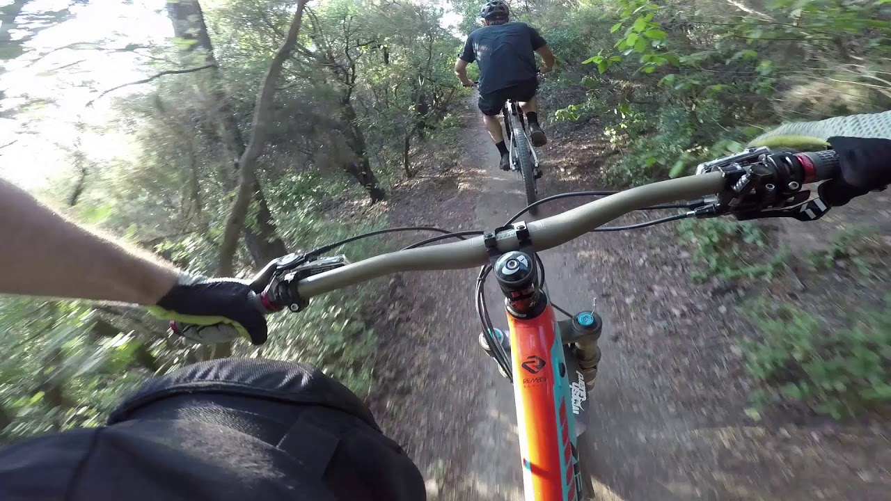 Enduro Collserola: Acueducto Full