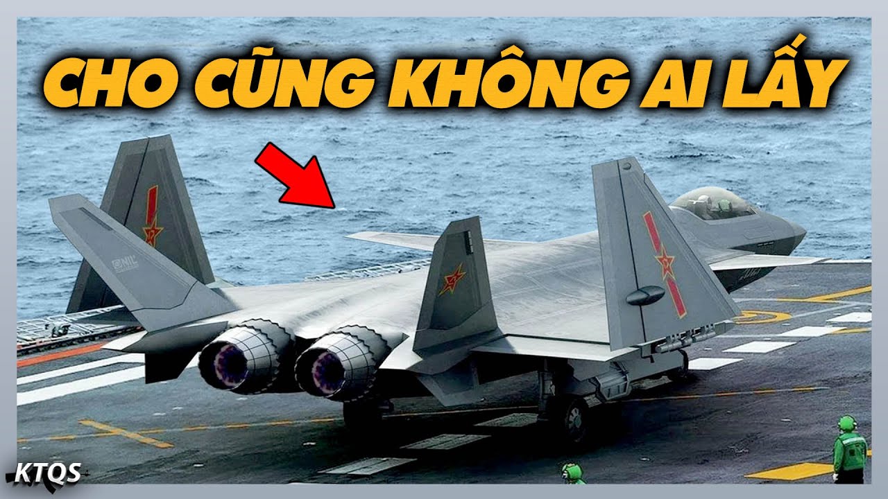 Lý Do Không Một Quốc Gia Nào Thèm Mua Tiêm Kích Hiện Đại Nhất Của Trung Quốc