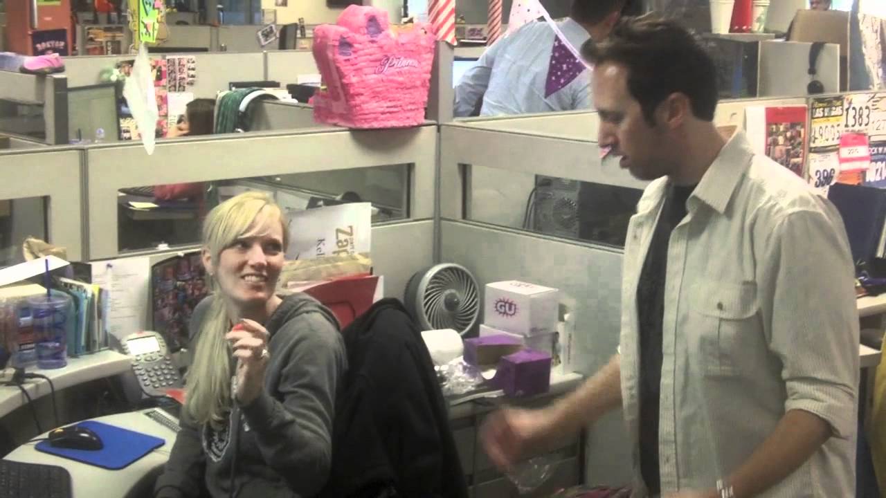 Zappos Tour