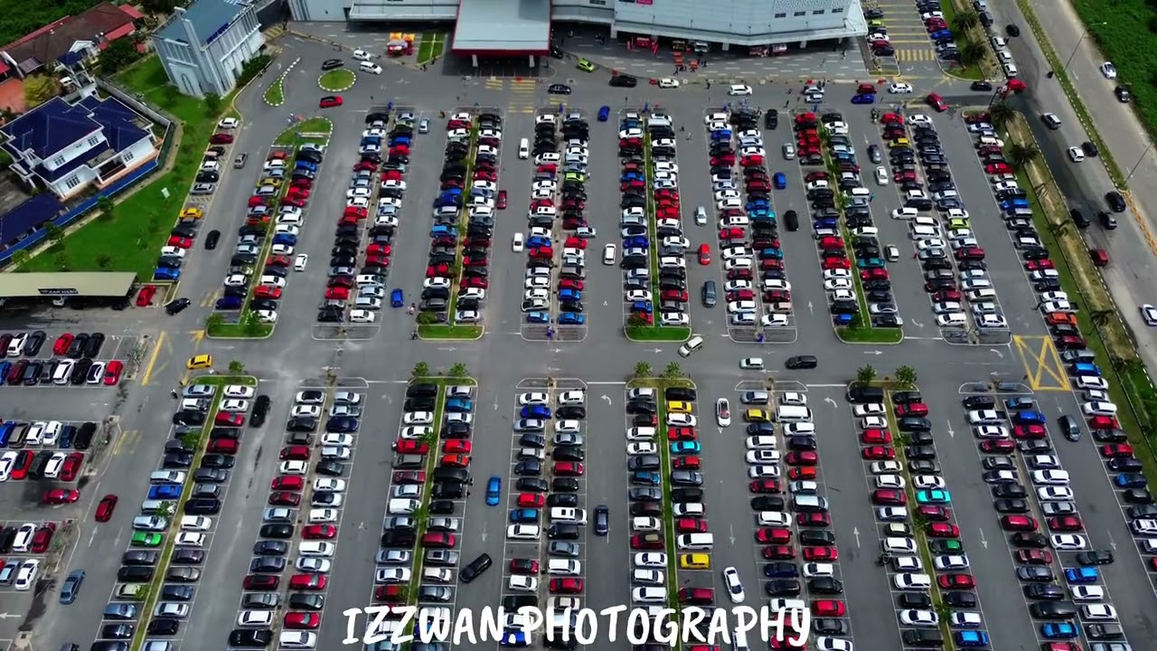 DJI Mini 3 | Mydin Tunjong