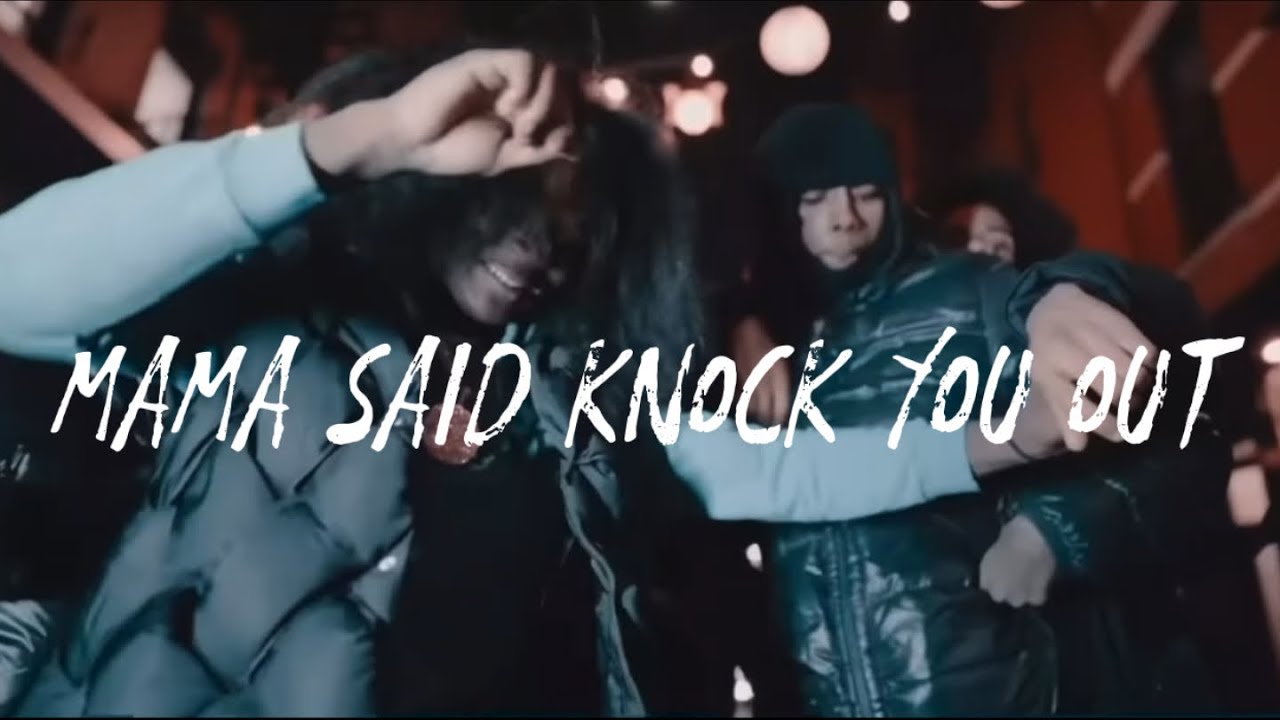 (FREE) Yus Gz x Sha Gz x NY Drill Sample Type Beat “Mama Said Knock You Out” (prod . n0luvjahh)