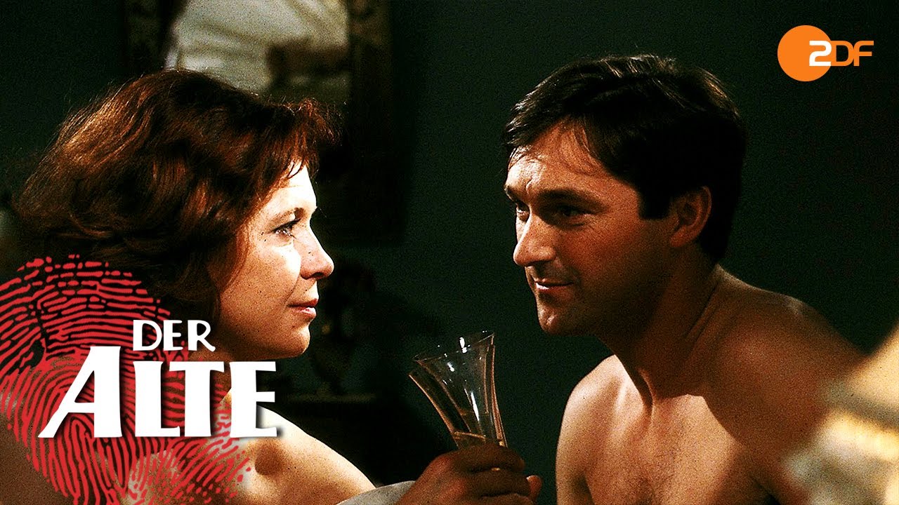 Der Alte, Staffel 7 , Folge 17: Bahnhofsbaby