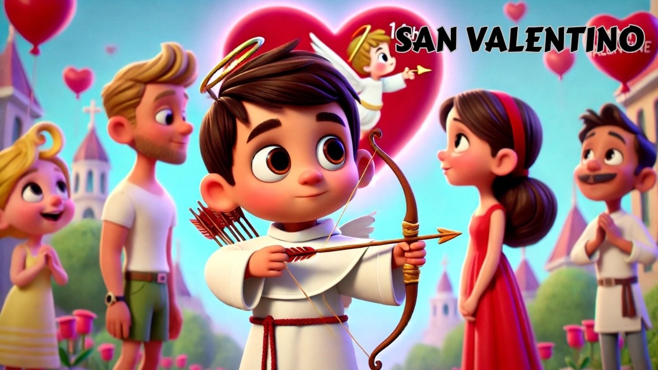 San Valentino: la vera storia dell’amore e della fede