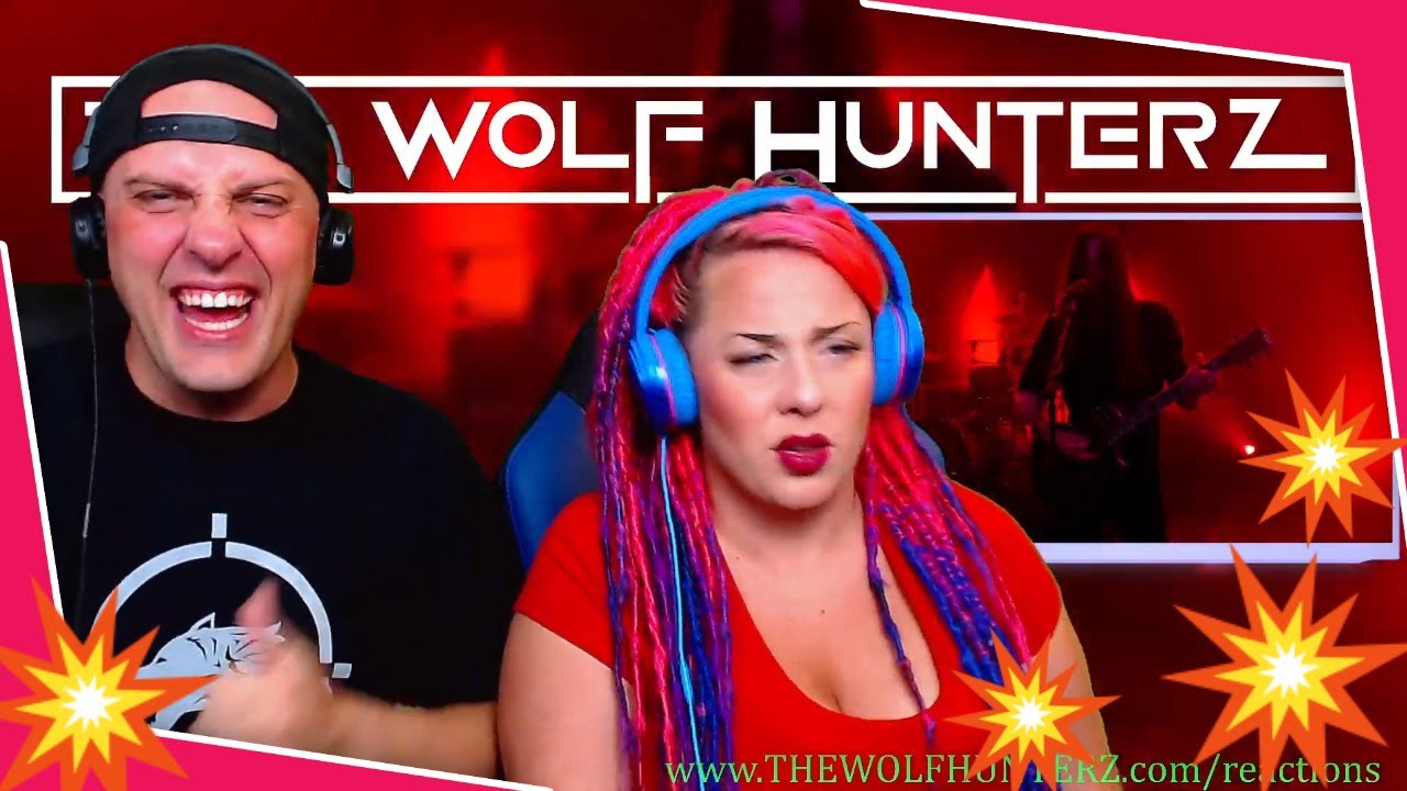 THE WOLF HUNTERZ REACT TO BAD OMENS - Dethrone (Live Performance)