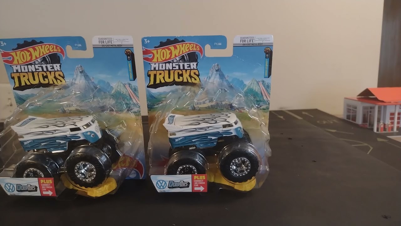 Video 33  4 X 4 Muscle Machines Jada Hot Wheels Diecast Trucks  1 24th, 1-43rd, & 1 64th scale