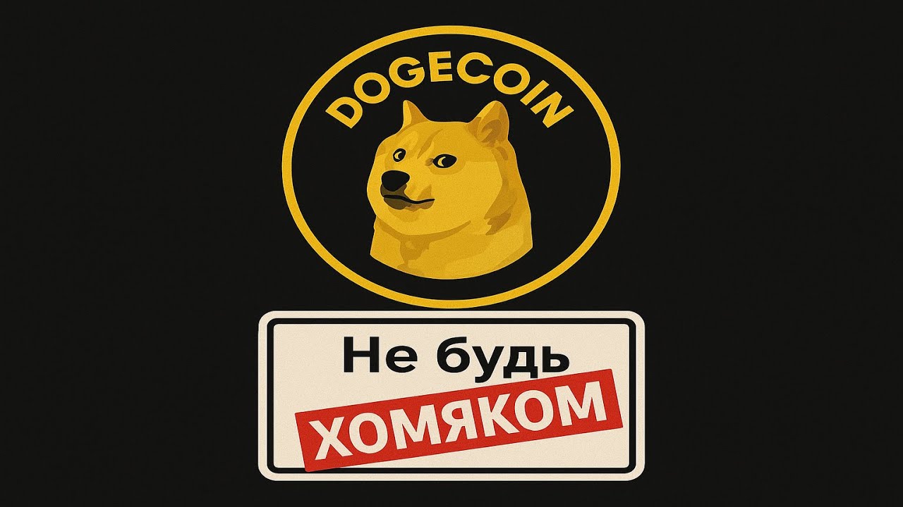 Что будет с Dogecoin в 2025 году! | Прогноз