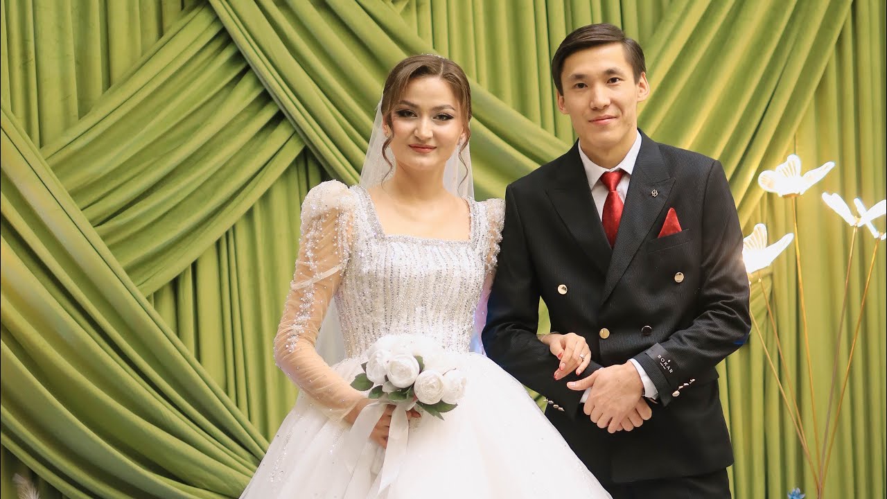 Алпамыс пен Мерекенің үйлену тойы | Ұмытылмас күн 💍