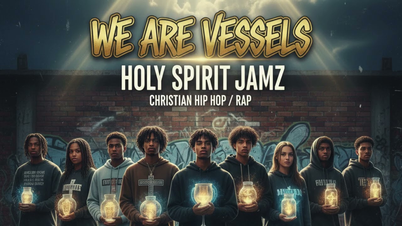 We Are Vessels' by Holy Spirit Jamz!