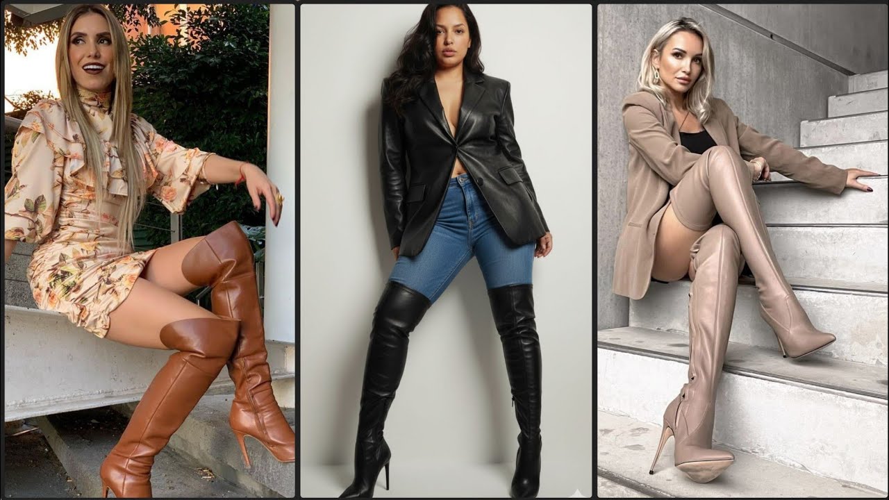 All time favorite collectionof#Boot's#latex#look