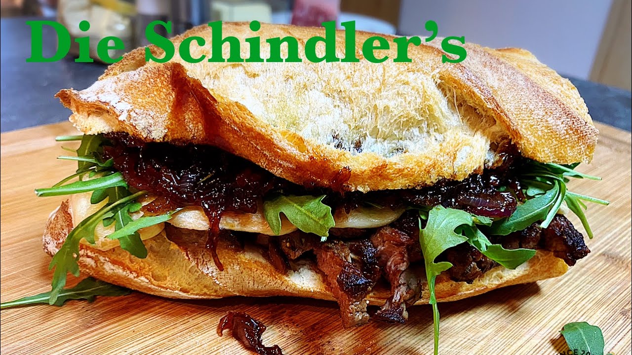 Etihad Airways Steak Sandwich ohne Flugticket